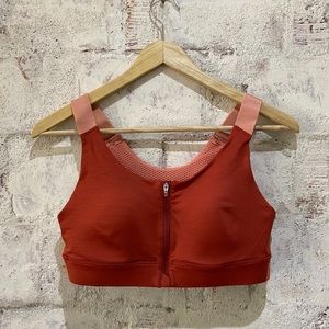 Outdoor Voices OV Zip Bra S B/C